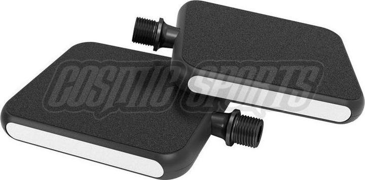 Moto Micro Pedal, black/white