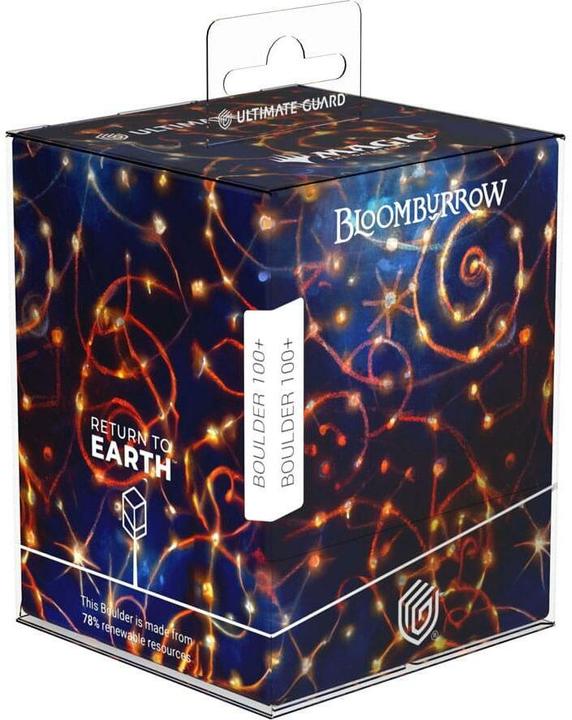 Image du produit Ultimate Guard RTE Boulder 100+ Magic: The Gathering "Bloomburrow"