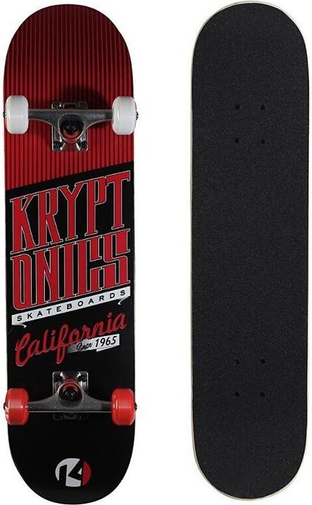 Actual product image Kryptonics Pop Series Cali (31")