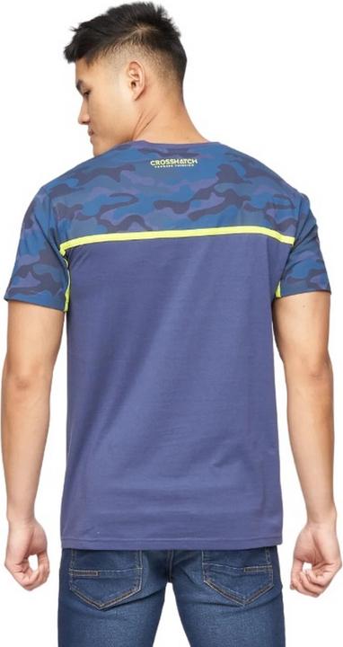 Image du produit Crosshatch - T-shirt BRIGHTLING - Homme (L)