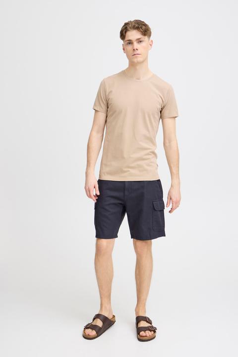 Actual product image Casual Friday CFSimon 0137 cargo linen mix shorts 20505123 (XL)