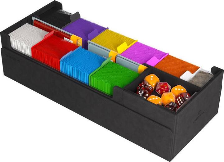Actual product image Gamegenic GGS20169 - Cards Lair 1000+ PRO Black