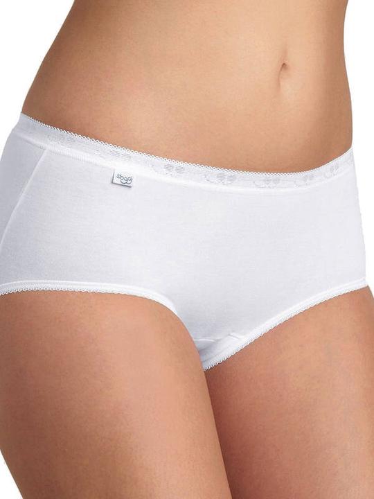 Produktbild Sloggi Basic+ Midi (36, 3er Pack)