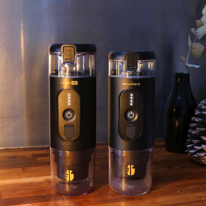 Produktbild Handpresso Reisekaffeemaschine E-Presso Set (0.09 l)
