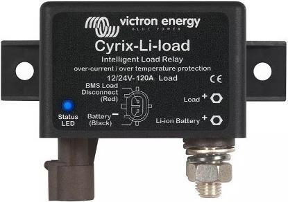 Produktbild Victron Energy Cyrix-Li-Load CYR010120450 Batterieüberwachung
