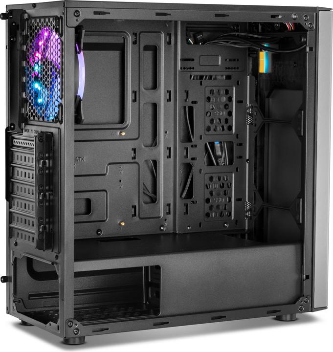 Image du produit Nox Tour Midi Omega RGB (ATX, mATX, ITX)