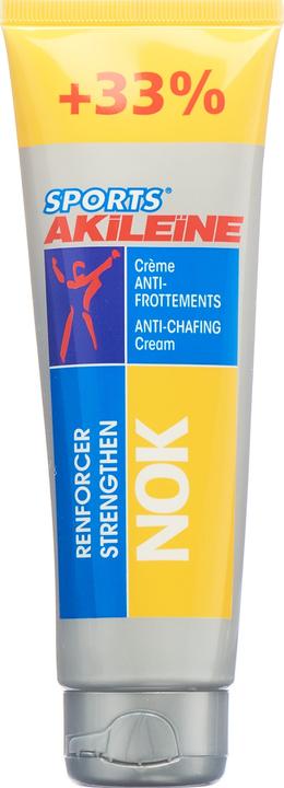 Actual product image Akileïne Nok (Foot cream & foot gel, 100 ml)