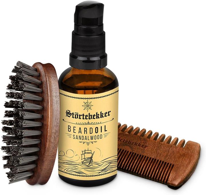Immagine prodotto Störtebekker Bartpflege Set