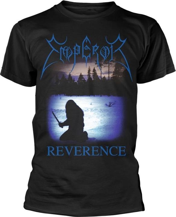 Emperor Plastic Head Men's Reverence TSFB T-Shirt, Black, XX-Large (XXL)