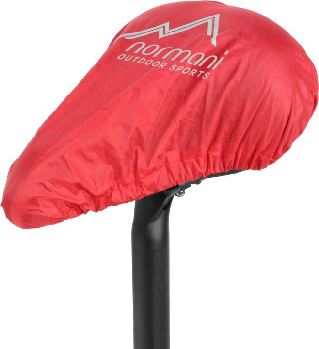 Actual product image Normani Regenüberzug für Fahrradsattel BiSaddle