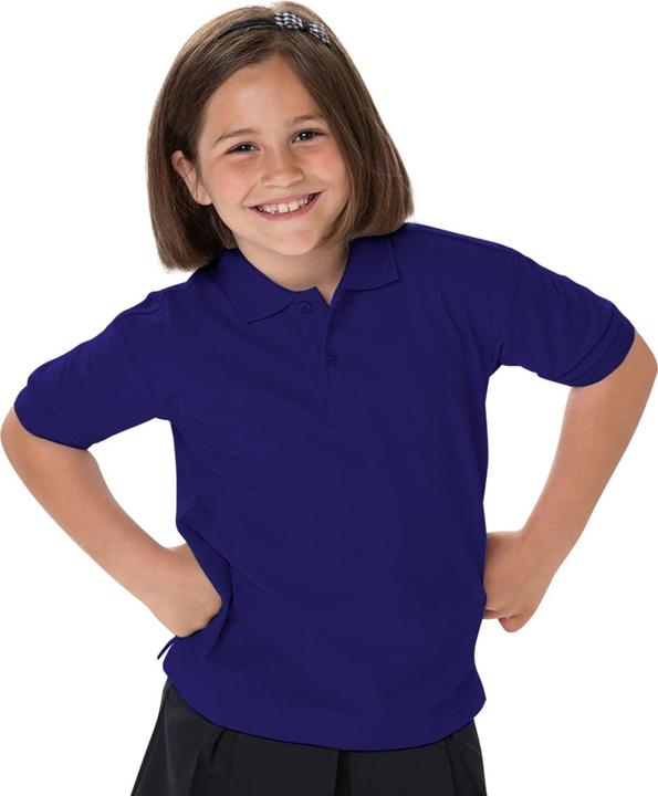 Immagine prodotto Jerzees Schoolwear Polo Jerzees Schoolgear Pique (140)
