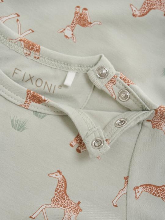 Actual product image Fixoni Body with giraffe pattern (80)