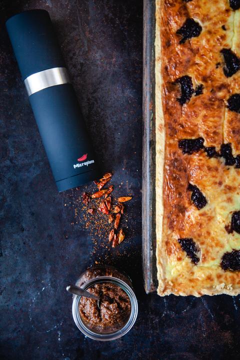 Actual product image Microplane Chilli mill (Chili)