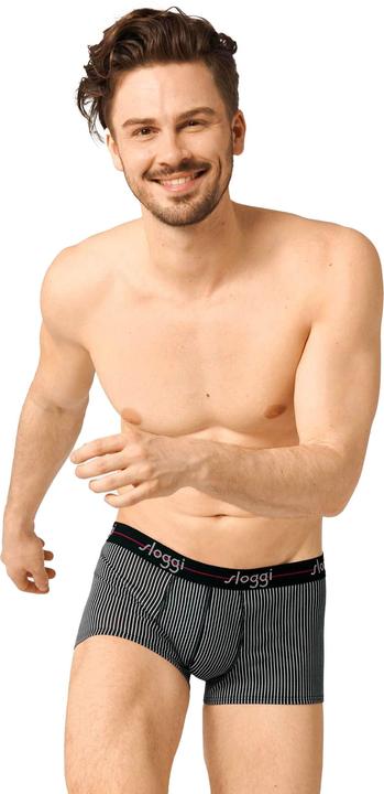 Immagine prodotto Sloggi 2Confezioni uomo Start Hipster (L, Confezione da 2)