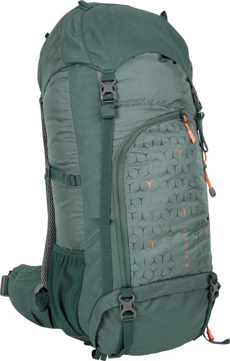 Immagine prodotto Mountain Warehouse Montana 40L Zaino da Trekking (40 l)