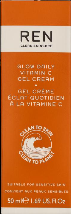 Actual product image Ren REN4835 Body cream 50 ml 50 g (50 ml, 24h cream)