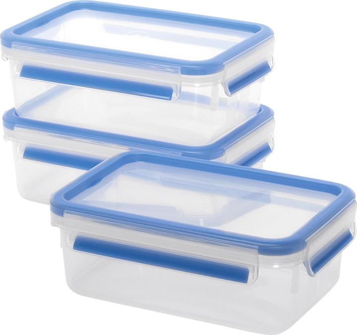 Immagine prodotto Emsa Set 3D Clip&Close 3 x 1.0l (1 l)