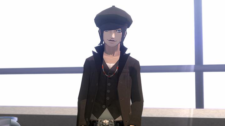 Image du produit Atlus Shin Megami Tensei 3: Nocturne HD Remaster (PS4, DE, IT, FR)