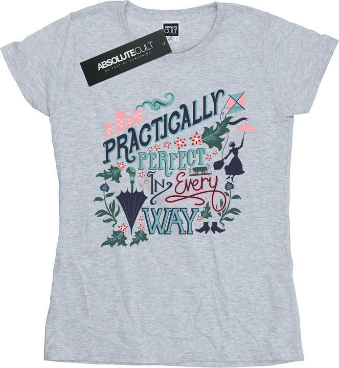 Mary Poppins Practically TShirt