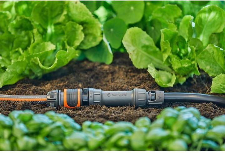 Produktbild Gardena Hahn-Anschluss 13 mm – 4,6 mm (Tropfbewässerung Verbinder + Abzweiger)
