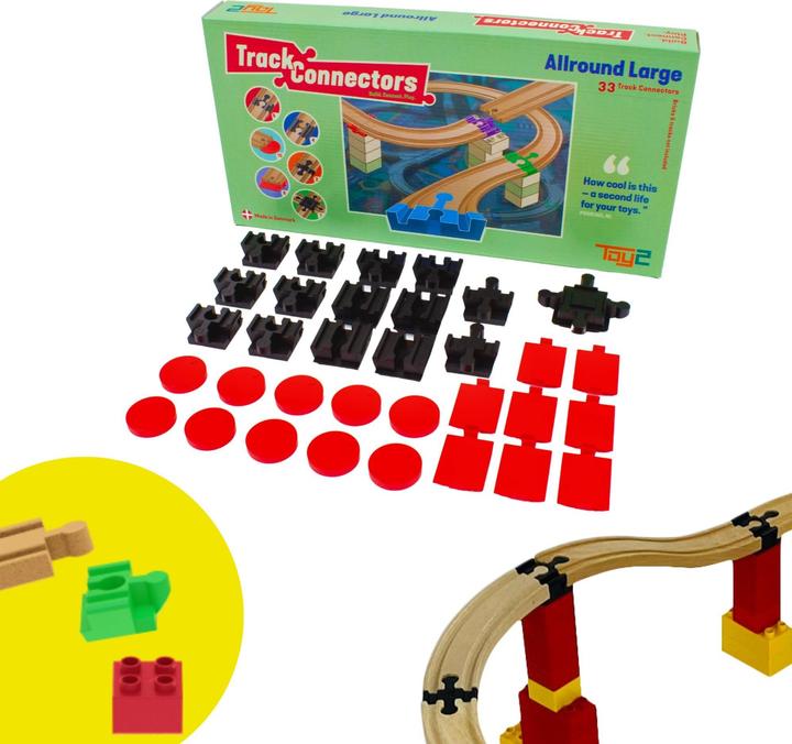 Actual product image Toy2 Allround Large (21025)