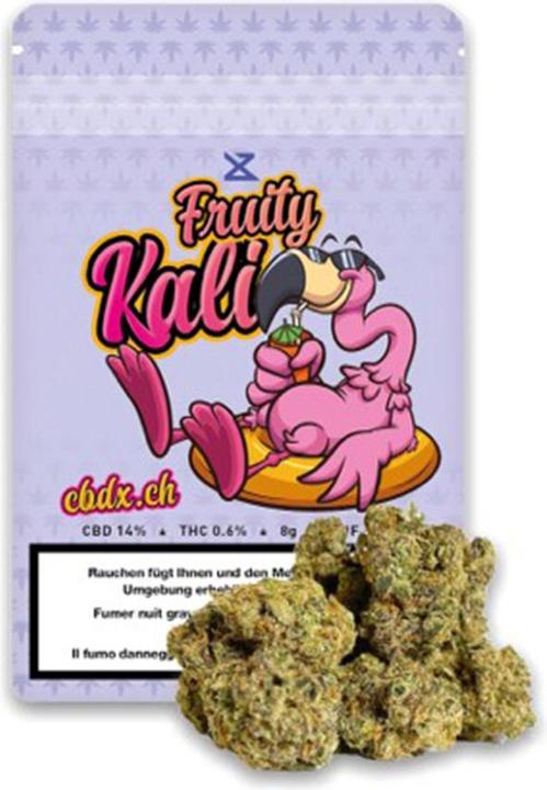 weedx Fruity Kali 8g (8 g, Indoor)