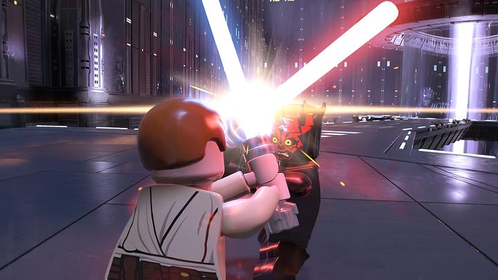 Actual product image WB LEGO Star Wars: The Skywalker Saga Standard PlayStation 4 (PS4)
