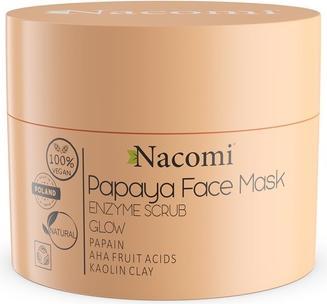 Image du produit Nacomi Masque pour le visage à la papaïne 50ml (50 ml)