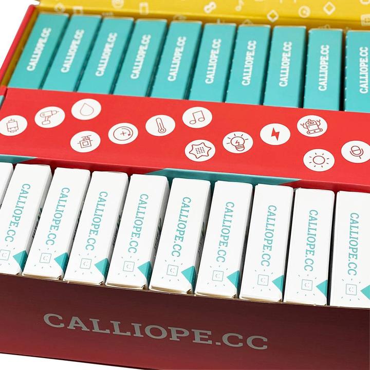 Actual product image Sertronics Developer board Caliope mini 2.0
