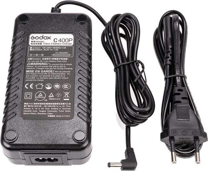 Actual product image Godox C400P, for AD400 PRO
