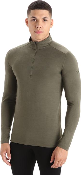 Actual product image Icebreaker 200 Oasis L/S Half Zip (L)