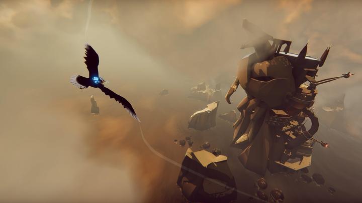 Produktbild Wired Productions The Falconeer (Xbox One S, EN)
