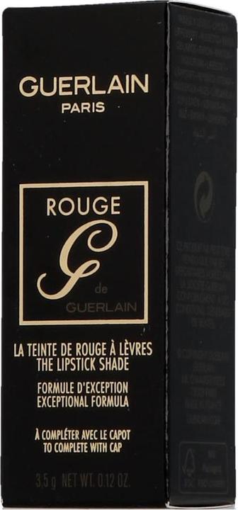 Actual product image Guerlain Rouge G de - Refill (No. 06)