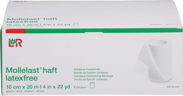 Produktbild Lohmann & Rauscher MOLLELAST HAFT LF10CMX20MW