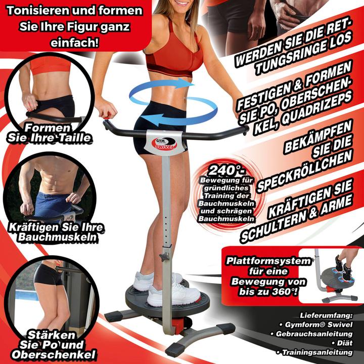 Actual product image Lipo Swivel