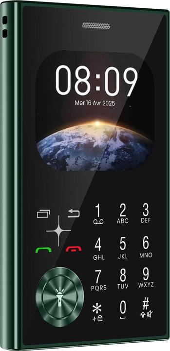 Produktbild Avizar Tastenhandy 2,01" Display Dual-SIM Line-Stil (2.01")