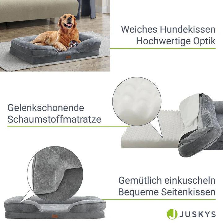 Produktbild Juskys Hundebett Sheena L (Hund)