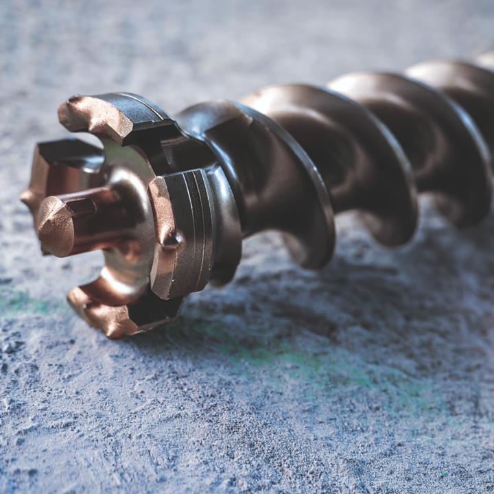 Produktbild Bosch Professional Zubehör PRO SDS max-9 Break Through Bohrer, 55 x 450 x 600 mm (55 mm)