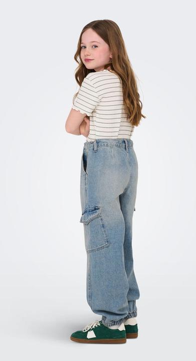 Immagine prodotto Only KOGPERNILLE Jeans con taglio a palloncino Jeans con taglio a palloncino (146)