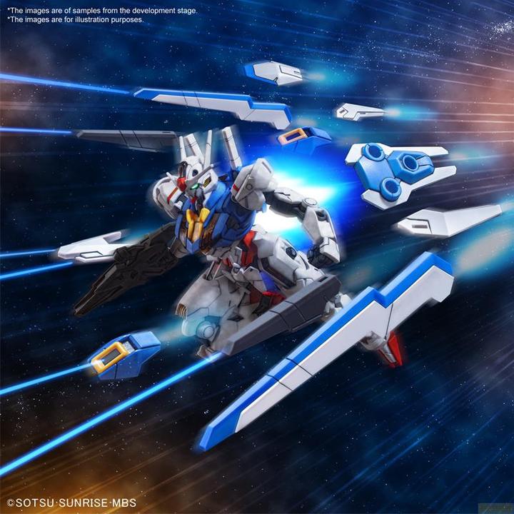 Image du produit Bandai Gundam - Aerial High Grade