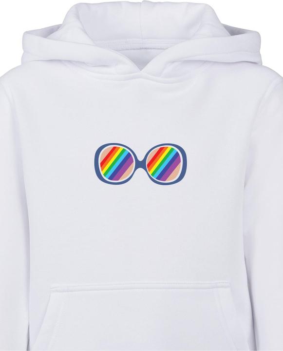 Produktbild Merchcode Sunglasses Basic Kids Hoody - 176503 (158, 164)