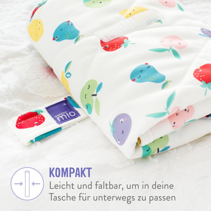 Produktbild Bambino Mio Wickelunterlage (43 x 60 cm)