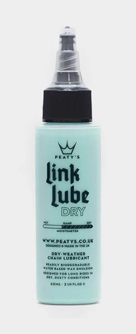 Produktbild Peaty's Schmiermittel Link Lube Dry (60 ml, Kettenreiniger)