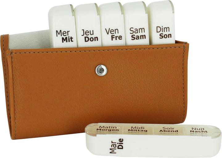 Pilbox Liberty