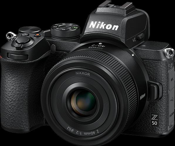 Image du produit Nikon Nikkor Z 40mm f/2.0 (Nikon Z, Plein format)