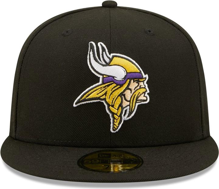 Produktbild New Era 59Fifty Cap - Minnesota Vikings 45 Seasons - 7 1/8 (7 1/8)