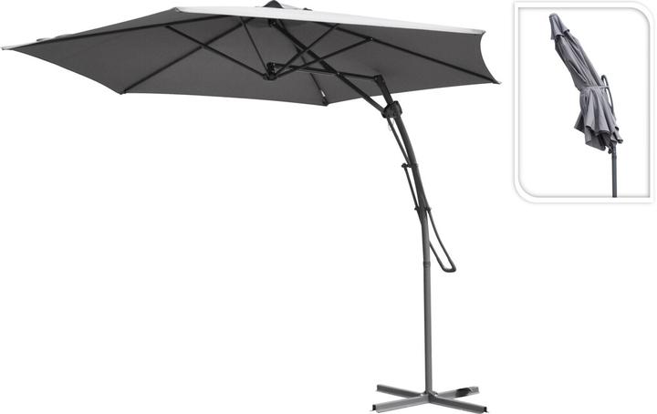 Produktbild Champ Ampel-Sonnenschirm (3.80 m)