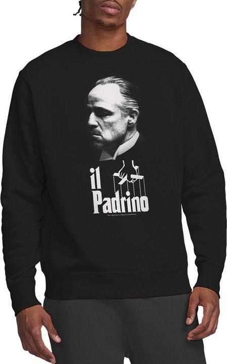 Immagine prodotto The Godfather Il Padrino Felpa Adulto Unisex (XL)