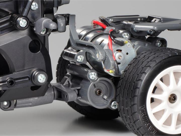 Produktbild Tamiya Trike T3-01 Dancing Rider (Kit)