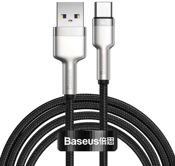 Produktbild Baseus USB Typ A – USB Typ C (2 m, USB 2.0)